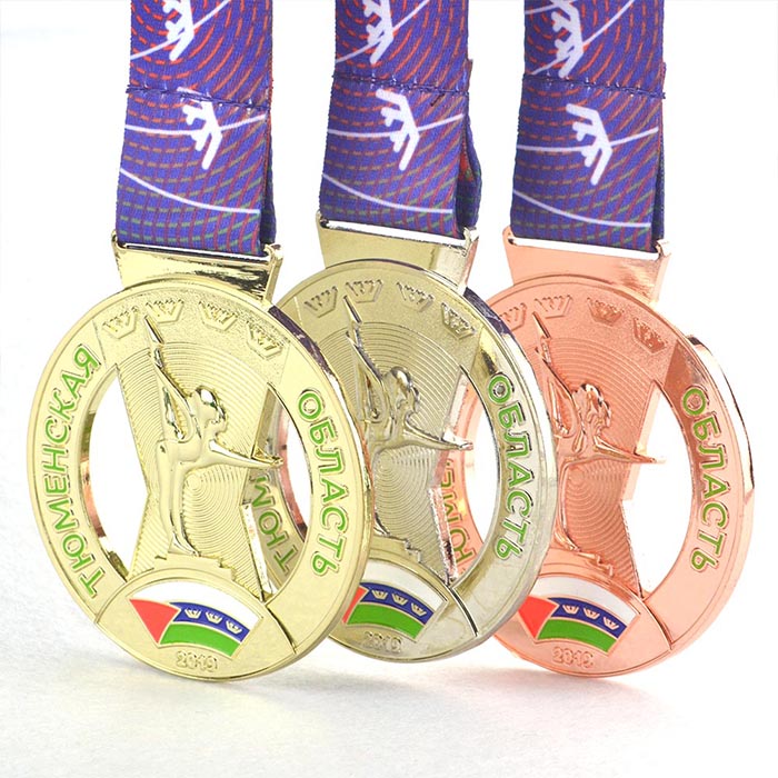 Custom Sport Medals And Trophies Metal Sport Medals Sport Medal Blank