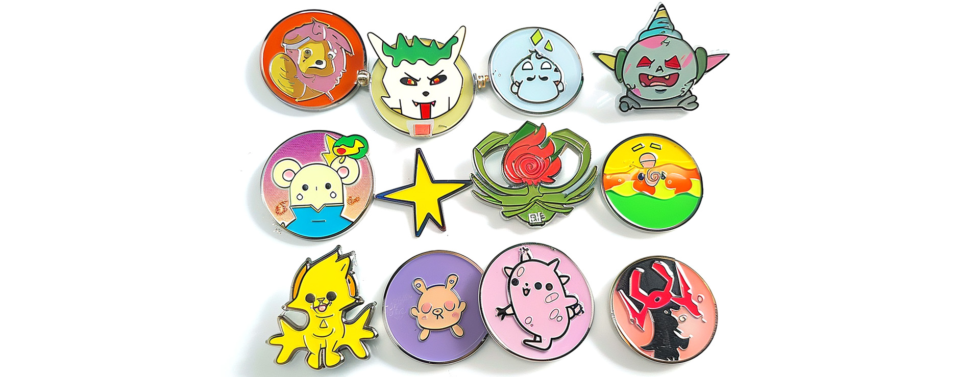 Collectible Pins