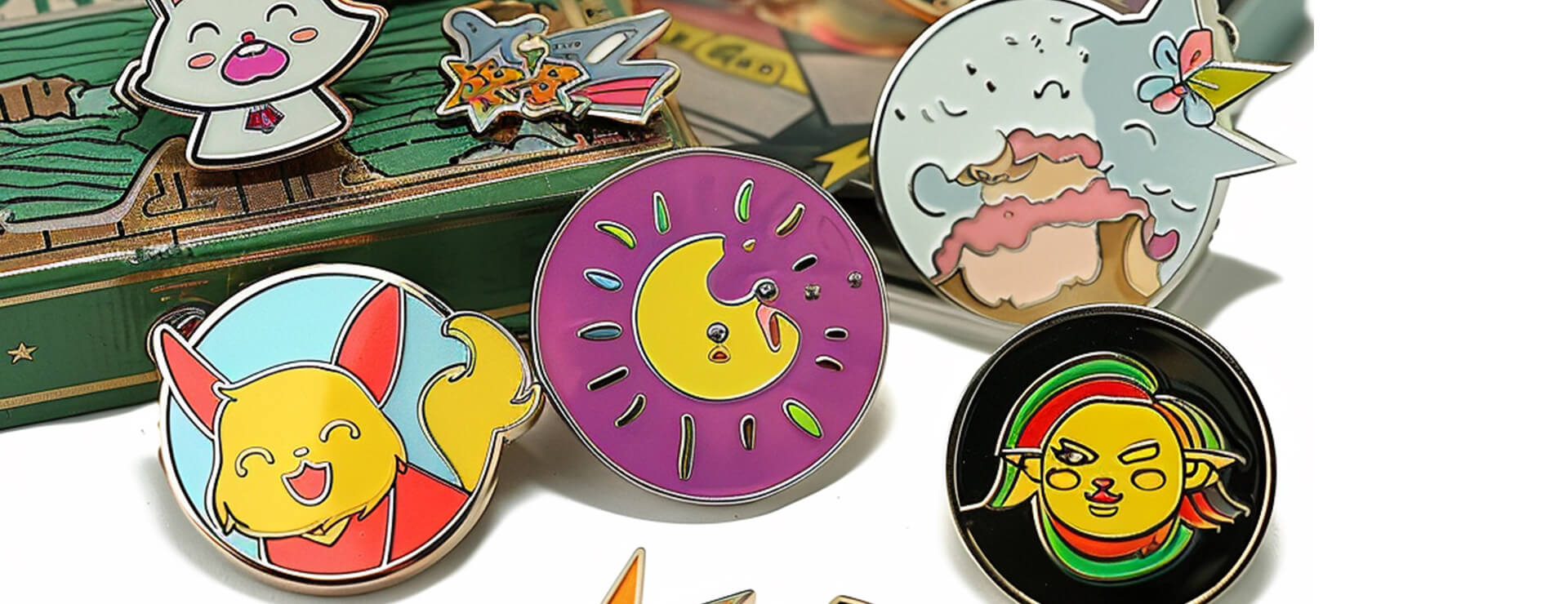 Collectible Pins