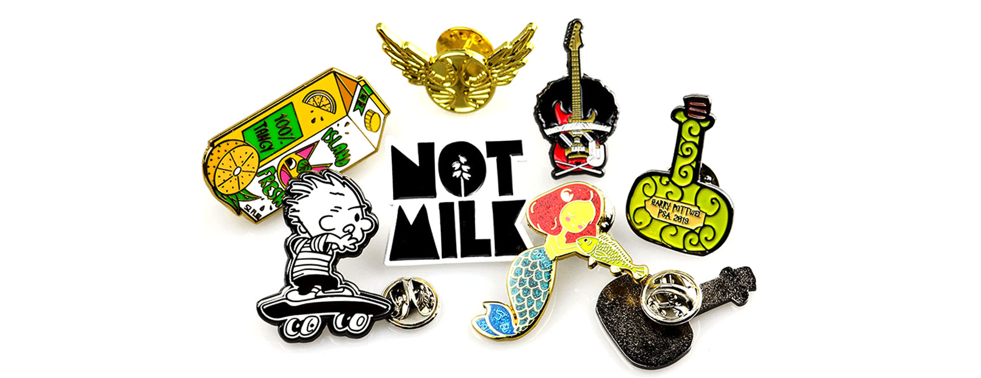 Collectible Pins