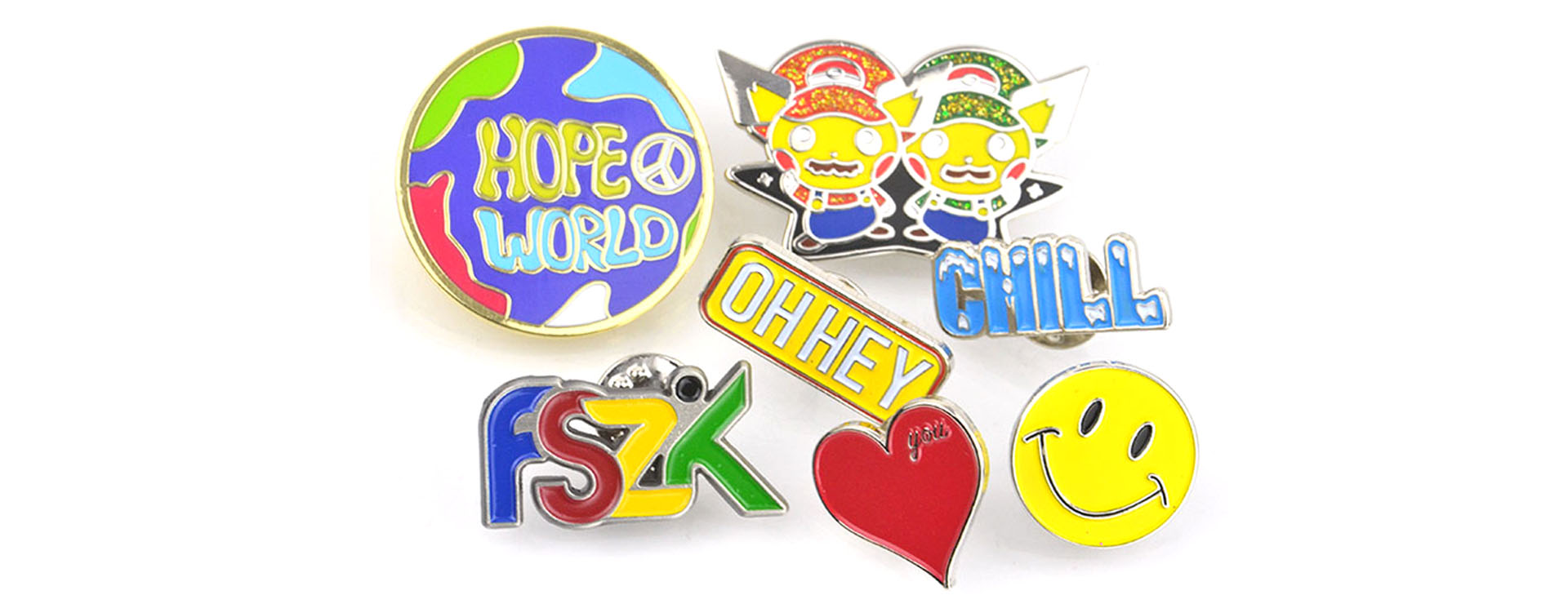 Collectible Pins