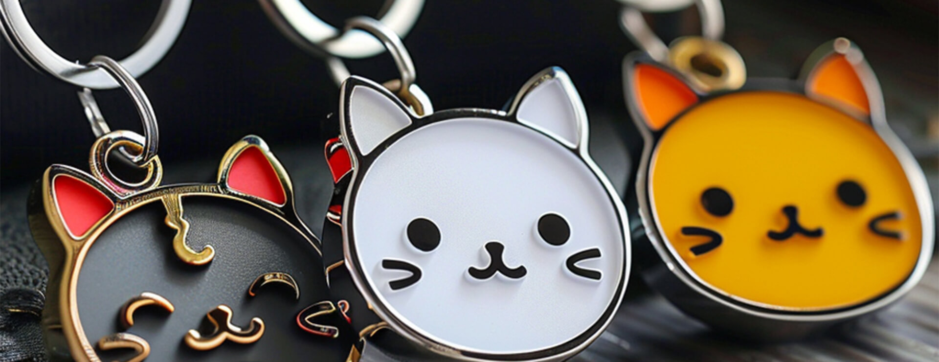 Cool Keychains