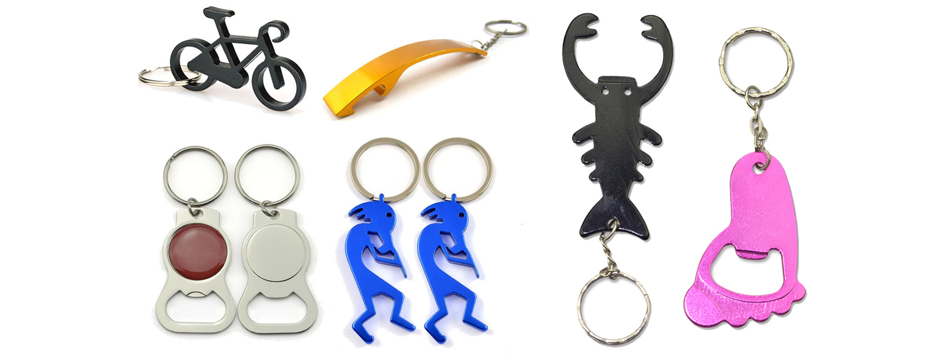 Cool Keychains