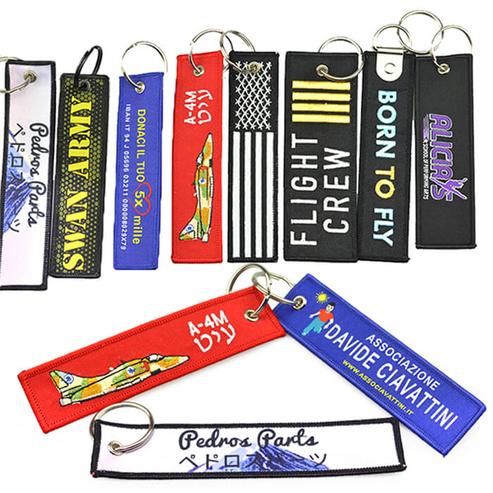 Profession Design Logo Lanyards Key Chain Custom Key Lanyards For Keys