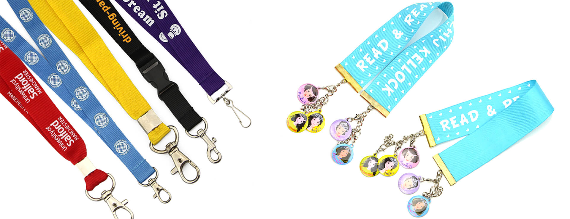 lanyards for keys