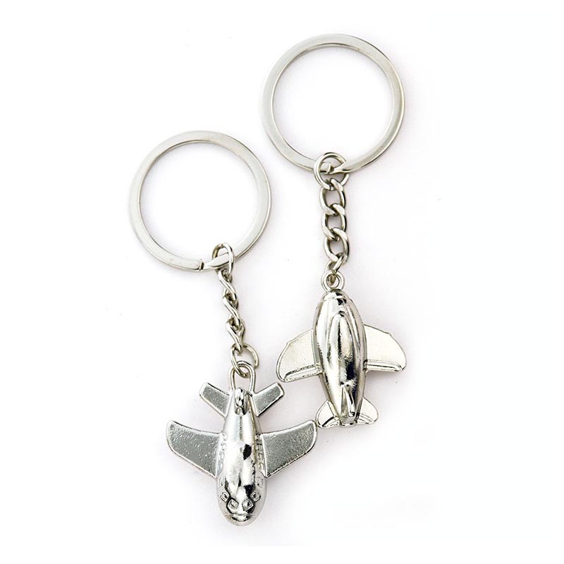 Custom Ndividualized Key Ring Stainless Steel Personalized Key Rings