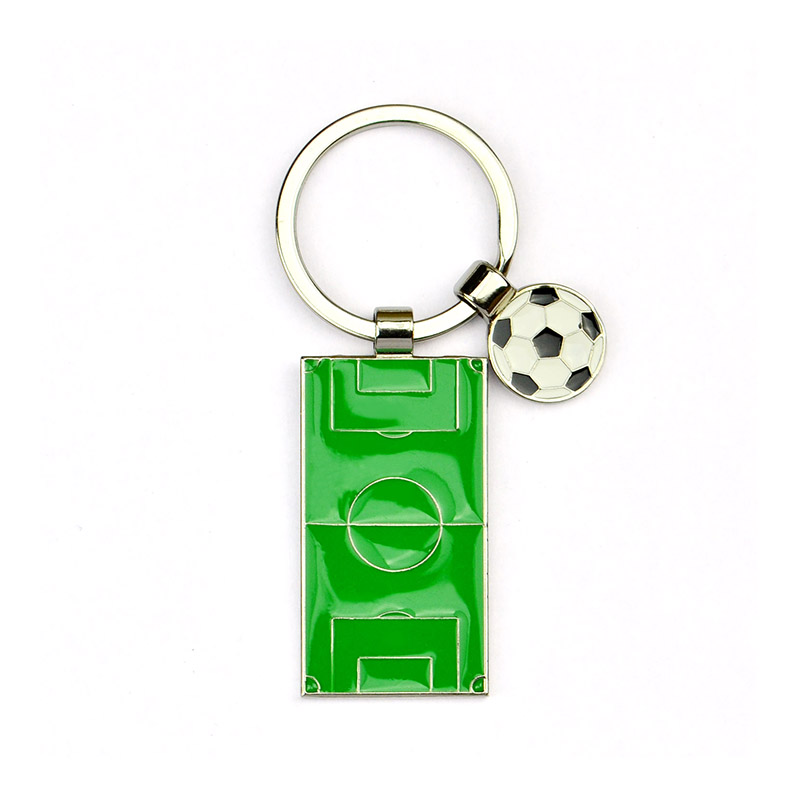 Custom Ndividualized Key Ring Stainless Steel Personalized Key Rings