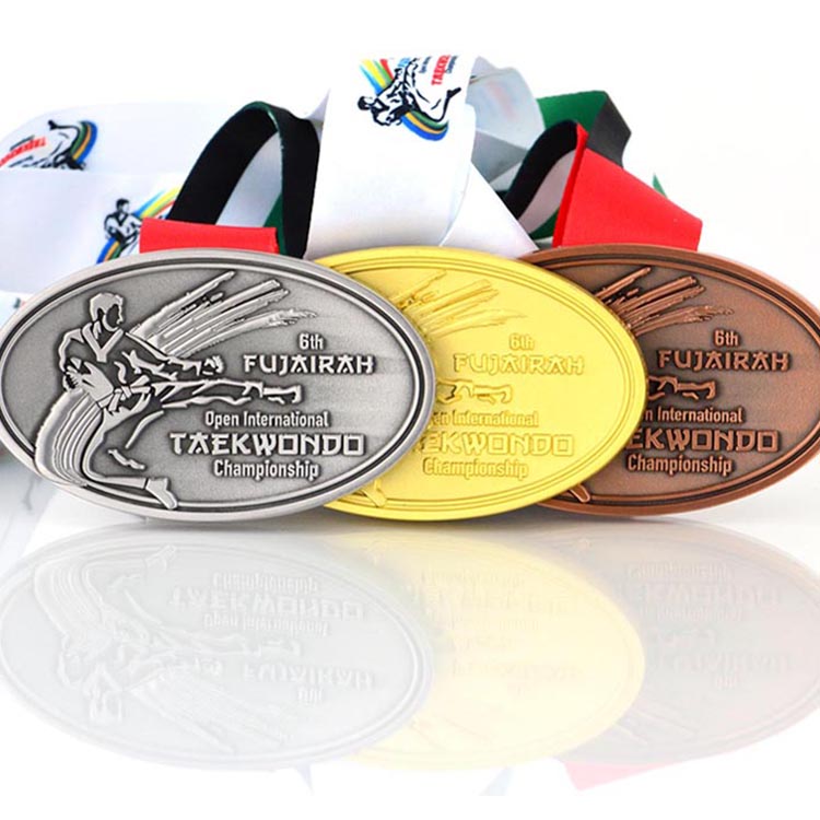 Custom Engraved Medals High Quality Marathon Medal Medals Sport With Logo