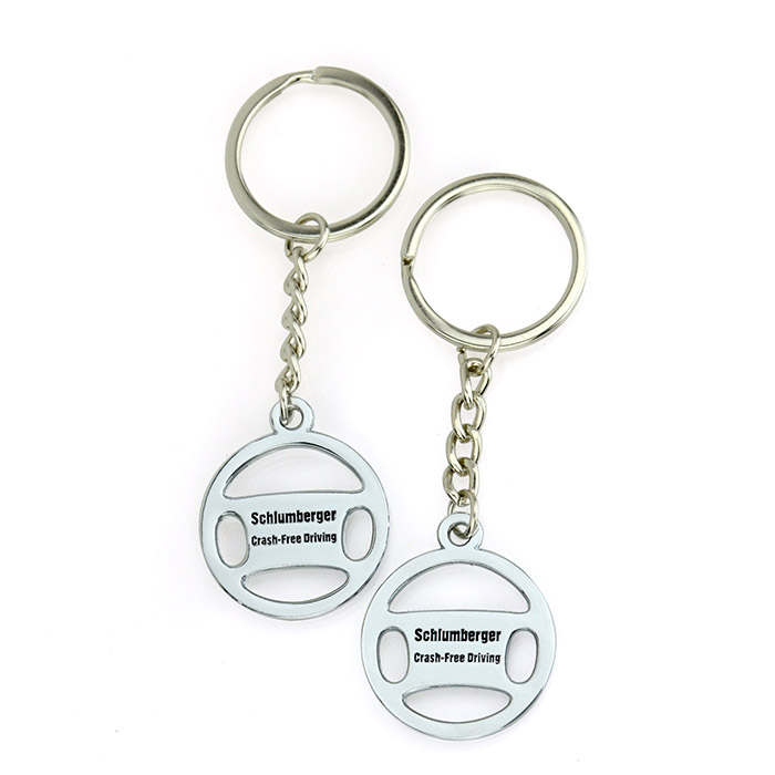Custom Metal Keyrings Wholesale Keychain Making Accessories 20Mm Key Ring