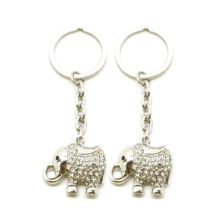 Custom Metal Keyrings Wholesale Keychain Making Accessories 20Mm Key Ring