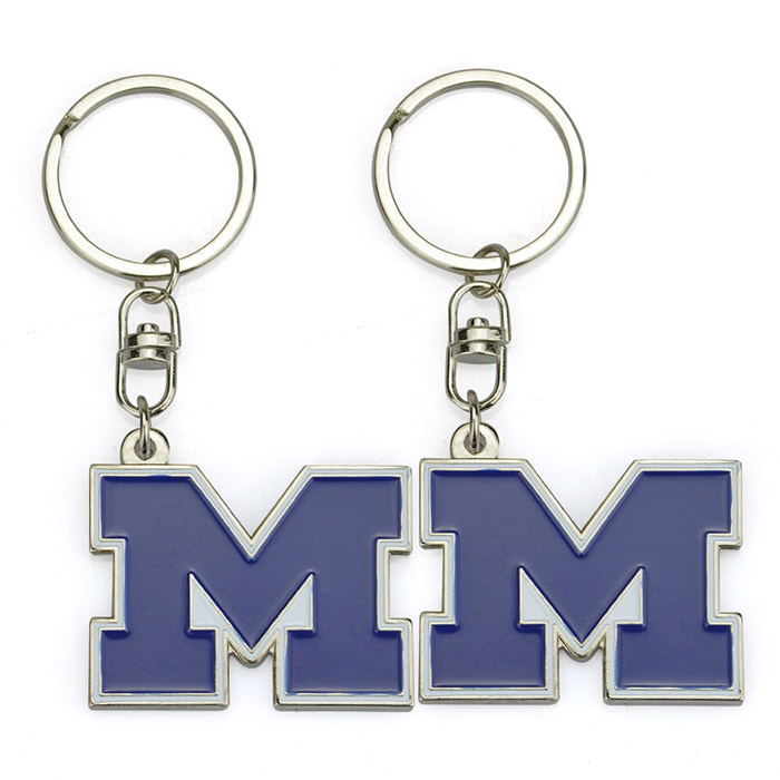 High Quality Key Chain Keychain Custom Logo Personalized Stainless Steel
