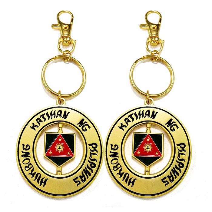 High Quality Key Chain Keychain Custom Logo Personalized Stainless Steel