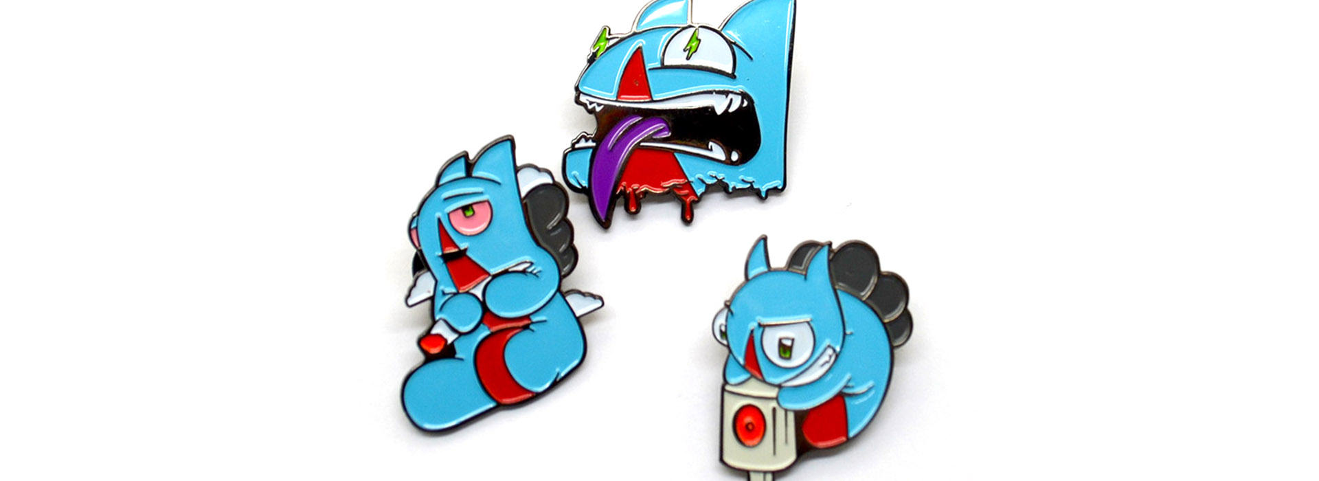 Enamel Pins Personalized Design: Elevating Brands with Custom Metal Badges from ArtiGifts' State-of-the-Art Factory