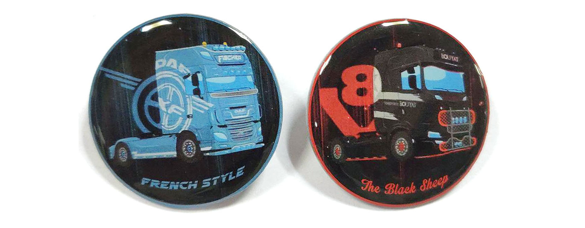 Elevate Your Brand with ArtiGifts' Custom Enamel Pins from Our State-of-the-Art Facility