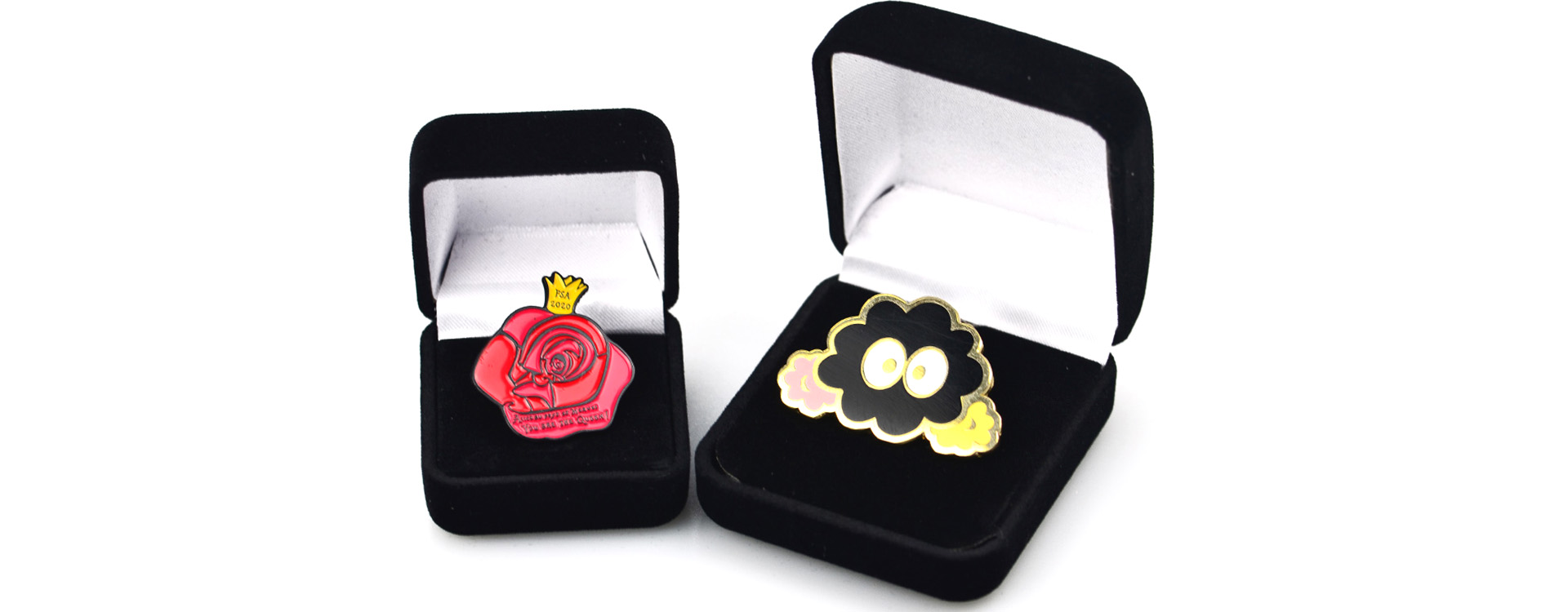 anime pin stock