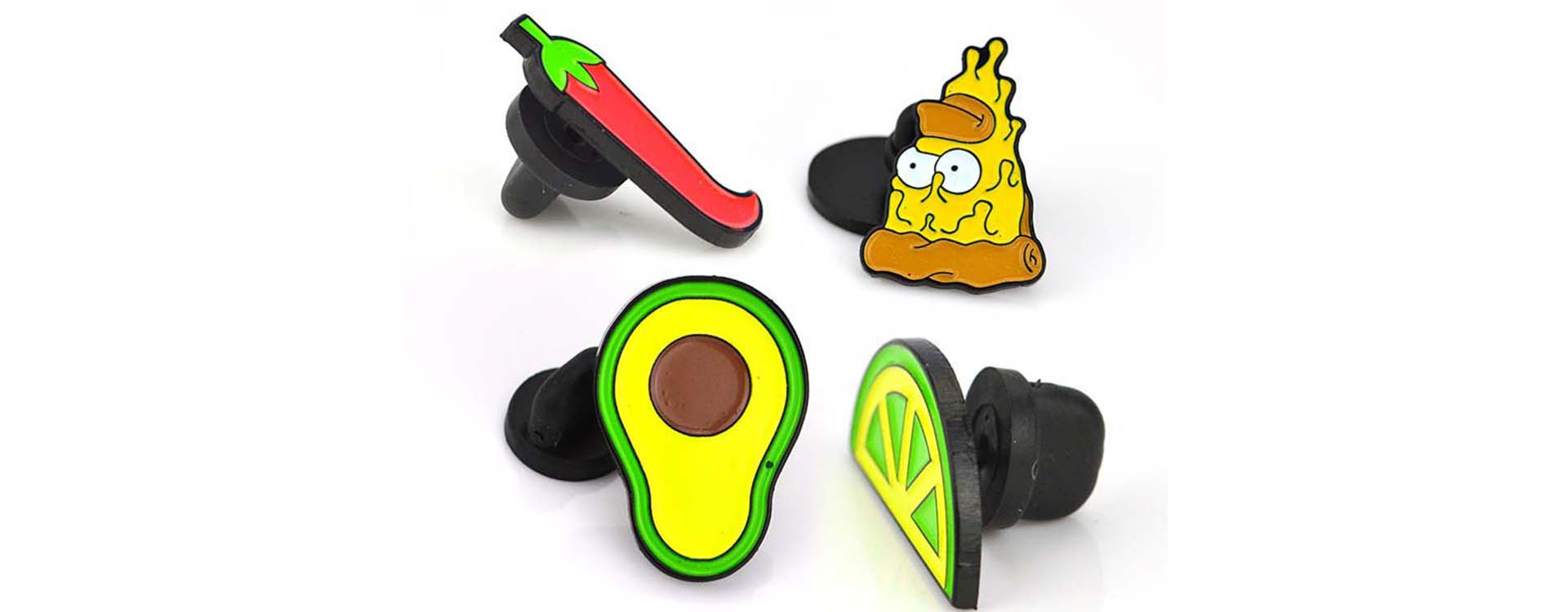anime pin stock