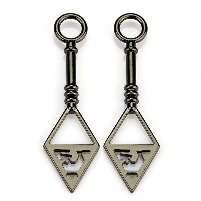 Novel Keychains Diy Keychain Set Custom-Keychain-Manufacturer