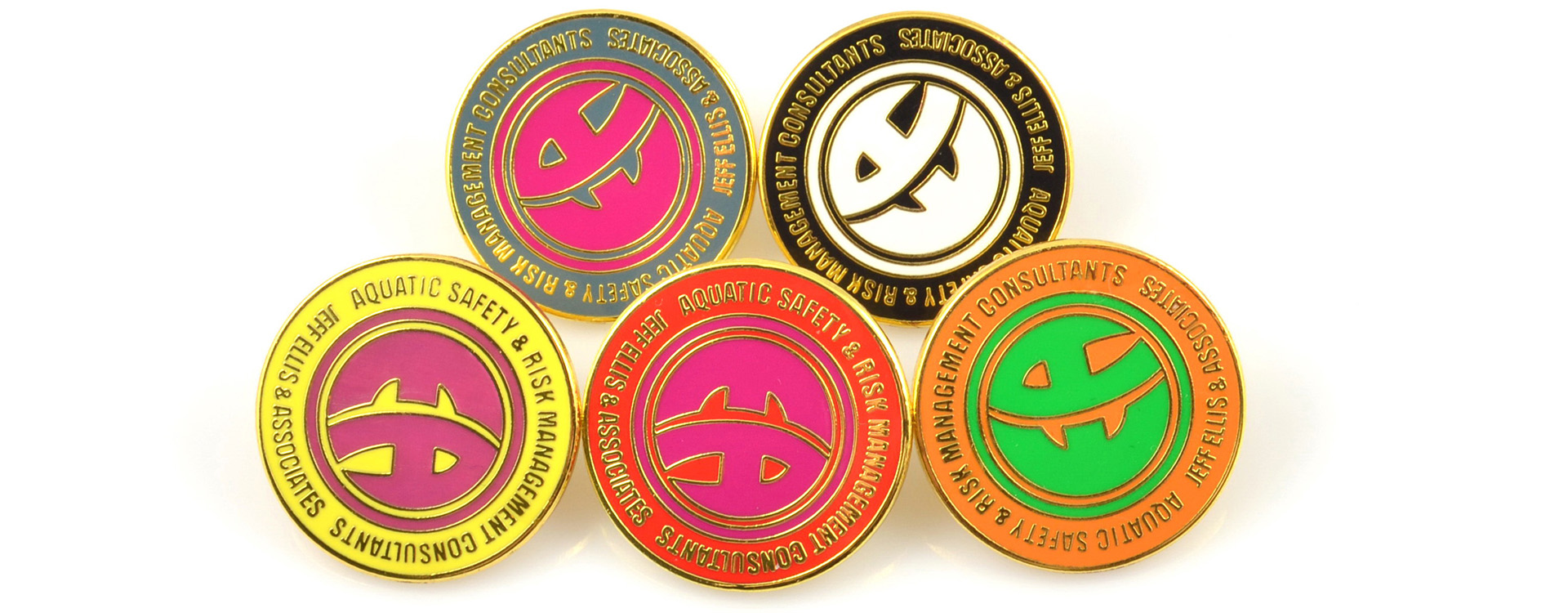 Trendy Enamel Pins: Elevate Your Brand with ArtiGifts' Custom Factory-Crafted Creations