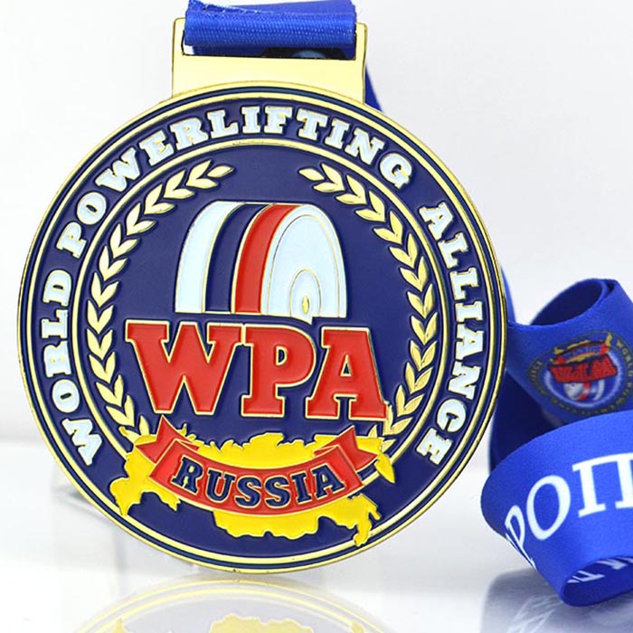 Custom Logo Blank Medals For Engraving All Medals Manufacturers