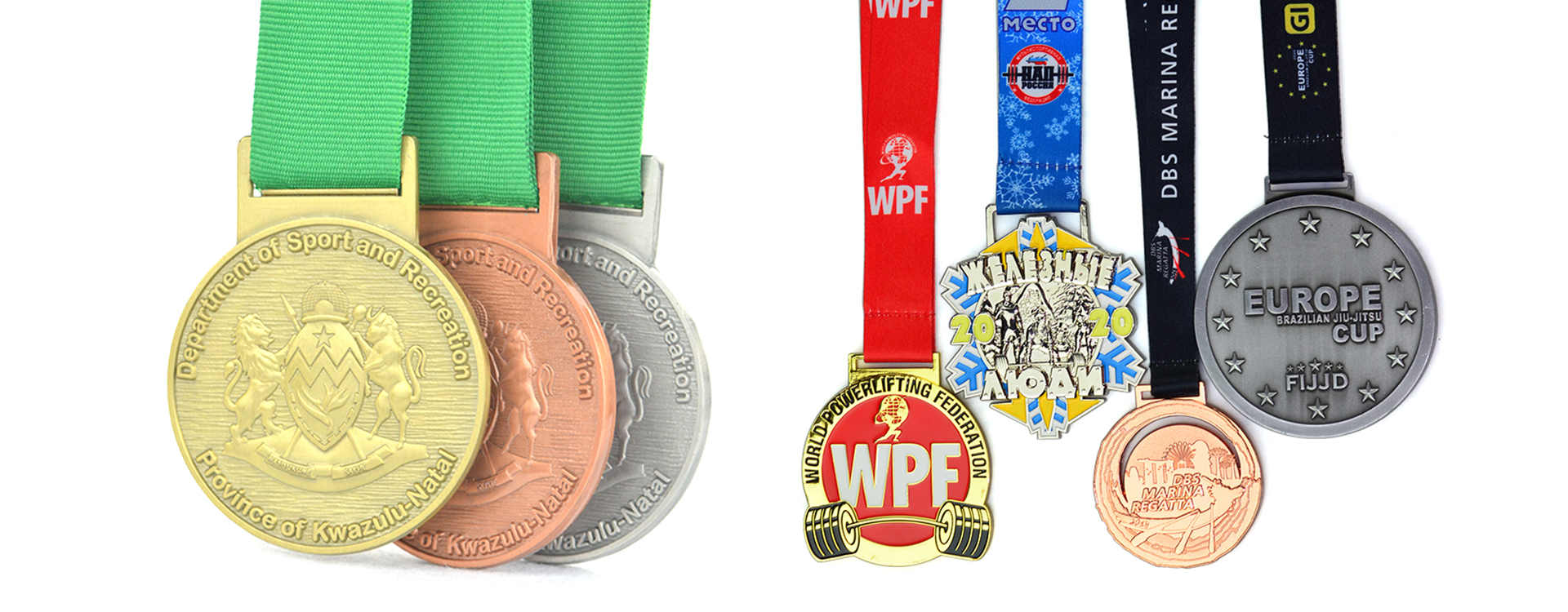ArtiGifts: Your Premier Factory for Custom Stainless Steel Medals