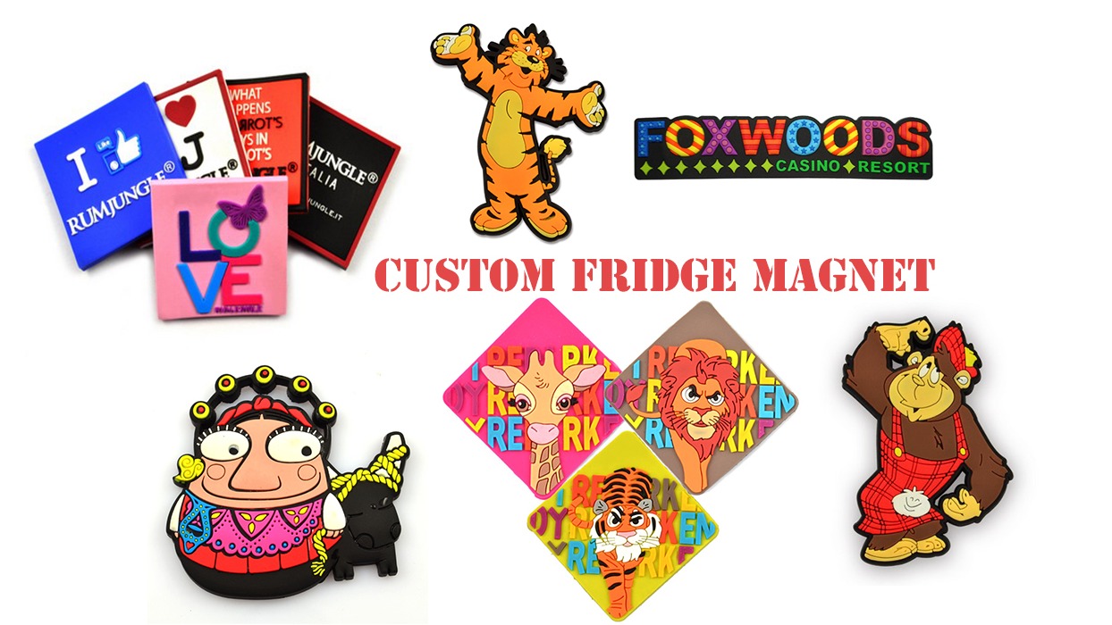 Adorn Your World With Custom Fridge Magnets From ArtiGifts