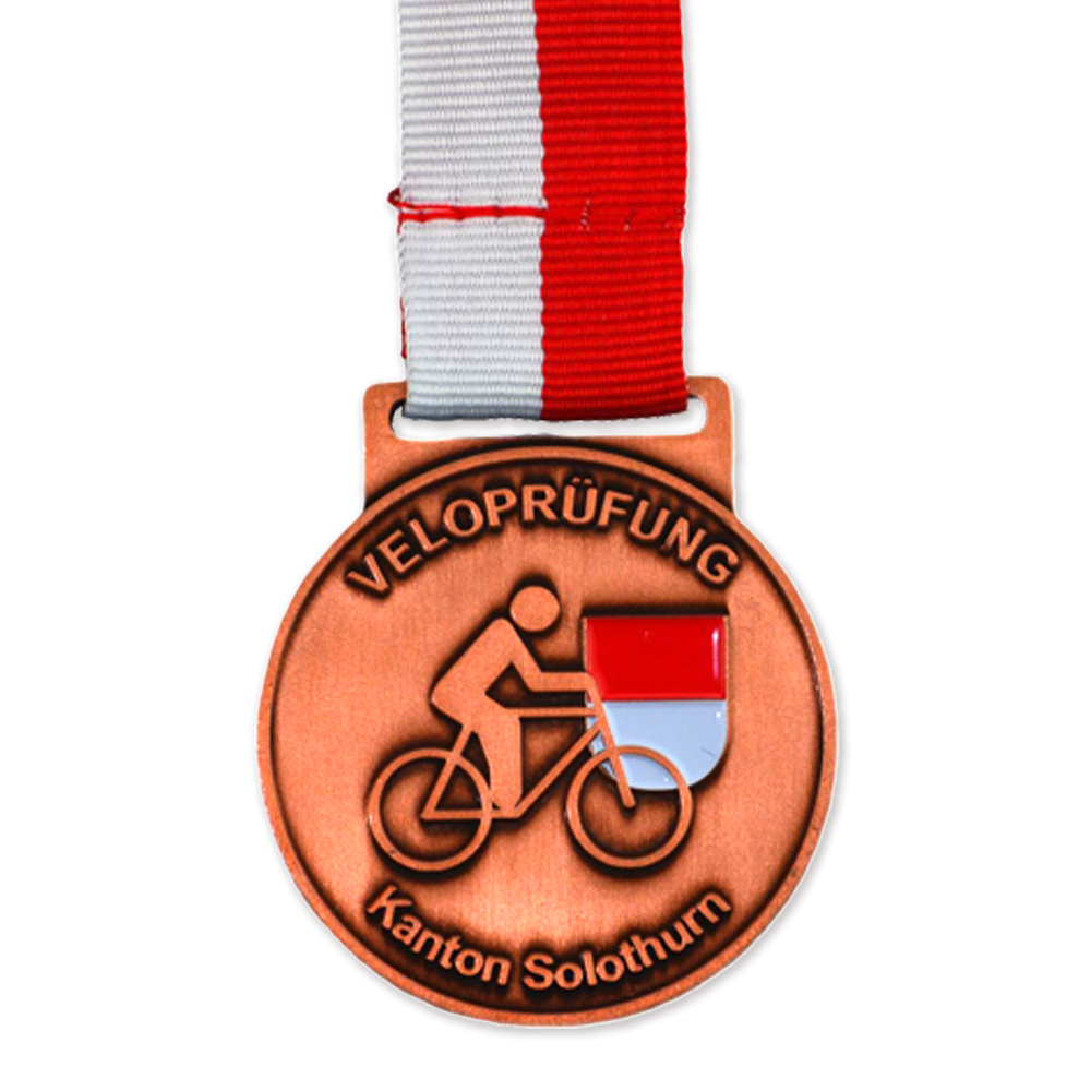 Wholesale Custom Awards Medals Metal Gold Martial Sports Medal Souvenir Gift