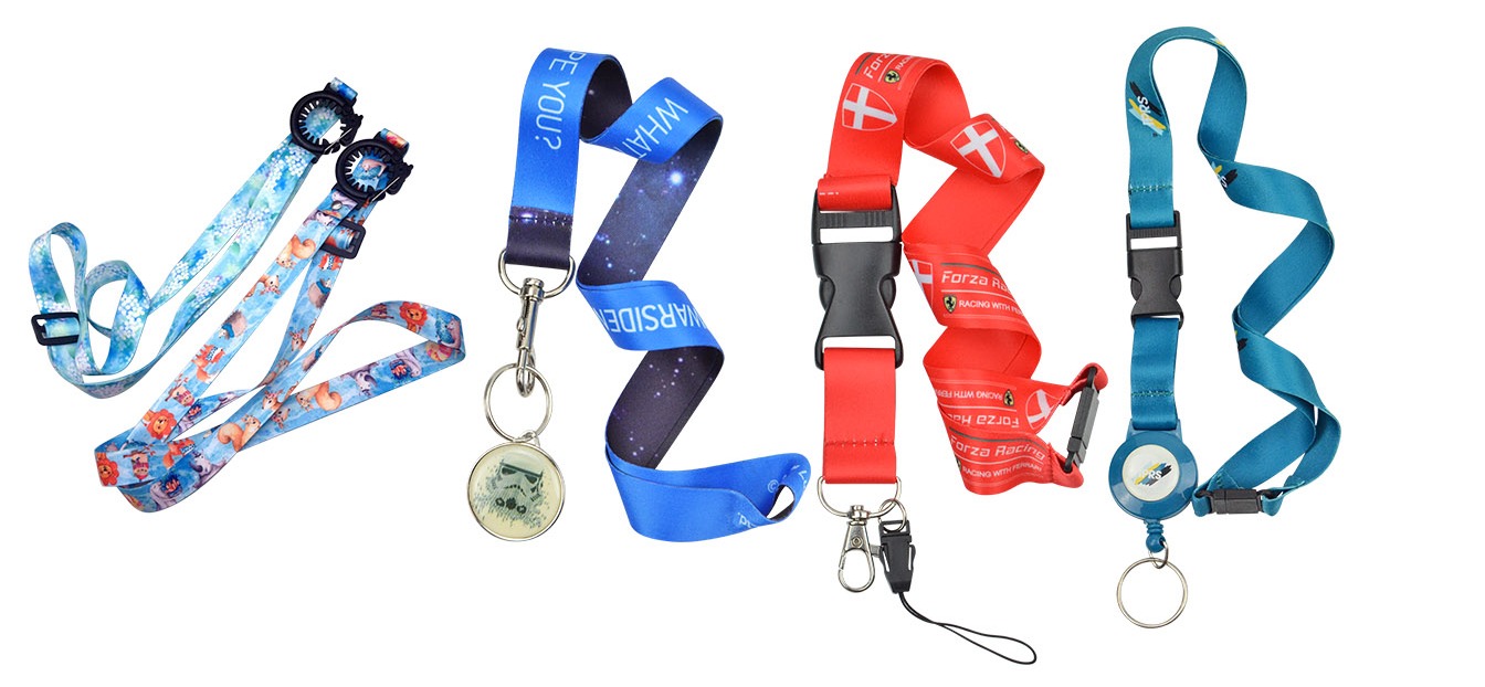 Lanyards: The Perfect Way to Showcase Your Brand
