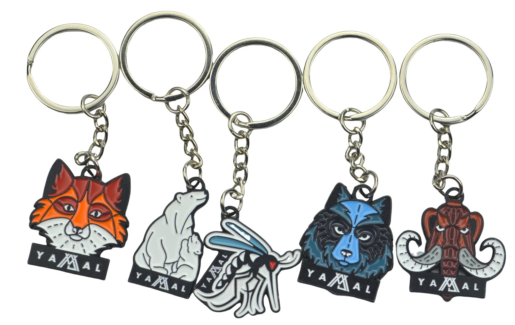 Unlock Your Brand's Potential with Custom Keychains from ArtiGifts
