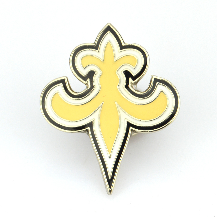 Manufacturer Custom Lapel Pin Badges Design Your Own Logo Metal Crafts Soft Enamel Pins