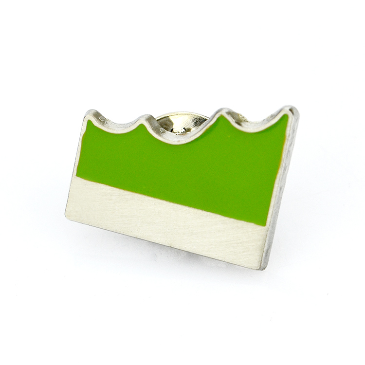 Free Design Metal Pin Badge Manufacturing Brooch Enamel Lapel Pins Promotion Gifts