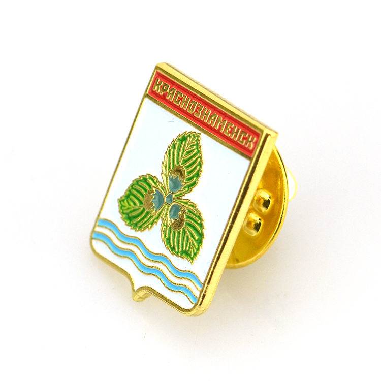 High Quality Customized Cute Badge Design Personalized Logo Soft Enamel Lapel Pin Custom Pins No Minimum