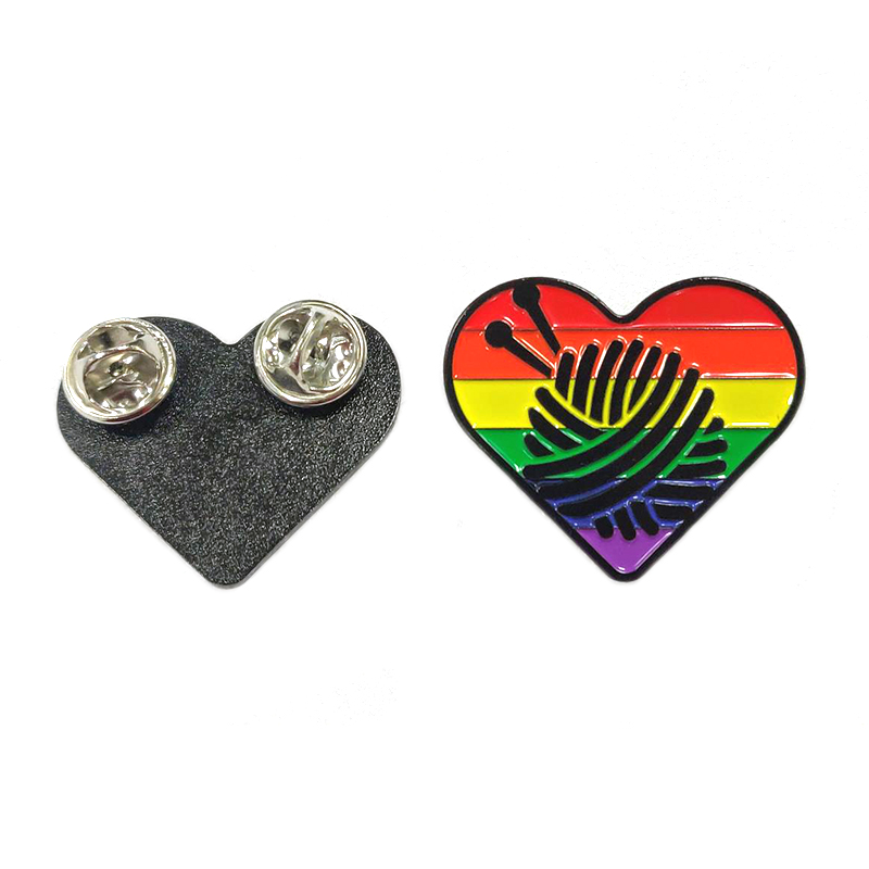 Wholesale Custom Logo Metal Pin Badge Hard and Soft Enamel Lapel Pins from Manufacturer for New Year Occasions