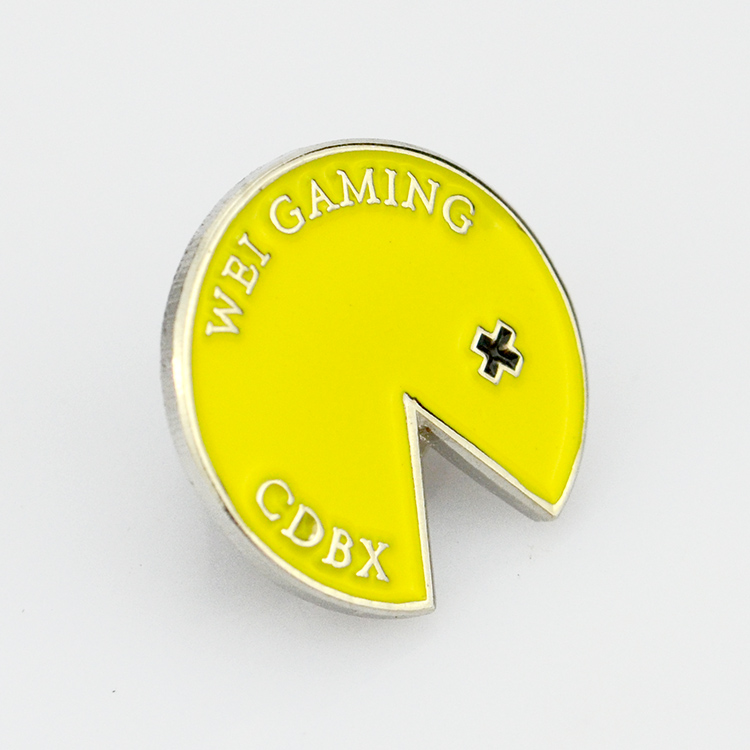 Manufacturer Custom Lapel Pin Badges Design Your Own Logo Metal Crafts Soft Enamel Pins