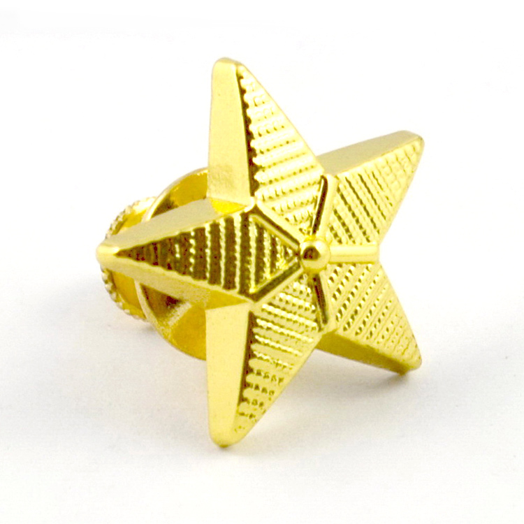 Factory Custom Metal Gold Plating Lapel Pins Badge Manufacturer Hard Soft Enamel Pin Badge