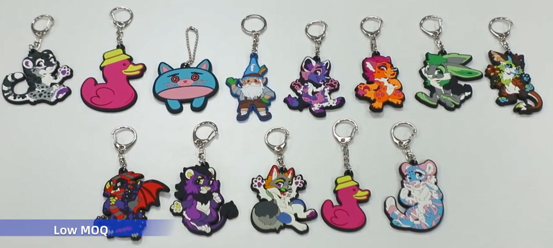 Custom PVC Keychains: Style Meets Functionality for Every Occasion