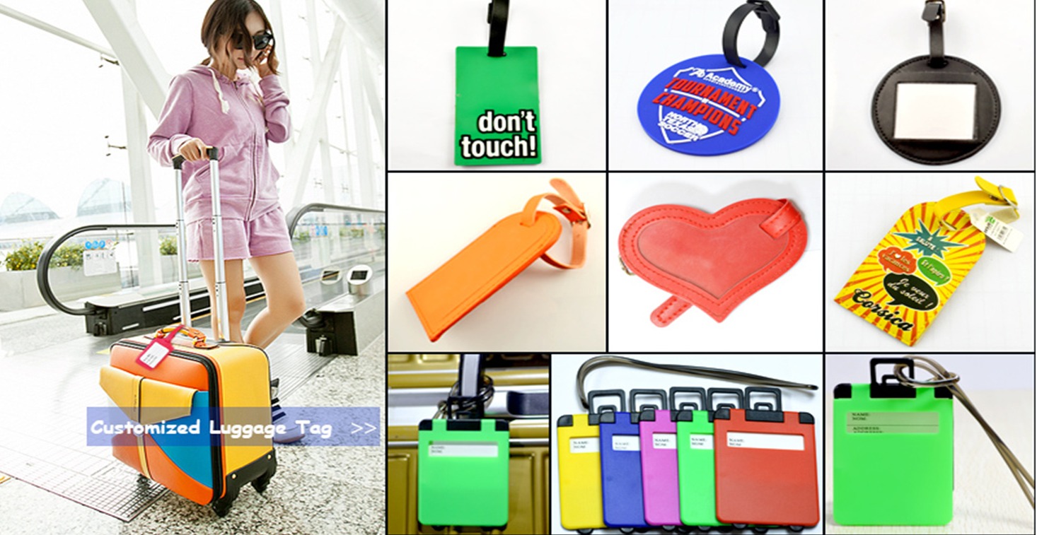 Custom Plastic Luggage Tags: Personalize Your Travel Experience