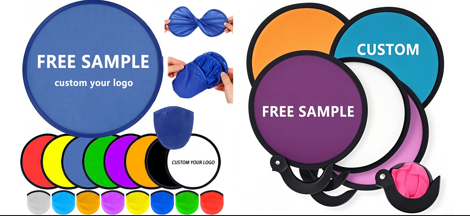 ArtiGifts: Launch Your Brand with Custom Foldable Frisbees – Fun, Functional, and Fully Customizable