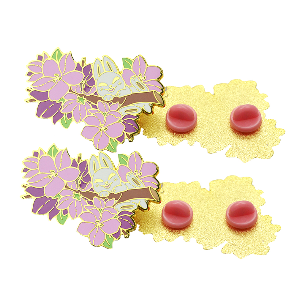 Wholesale Cartoon Anime Brooches Modern Pins Soft Enamel Printing Techniques for Clothes Gifts