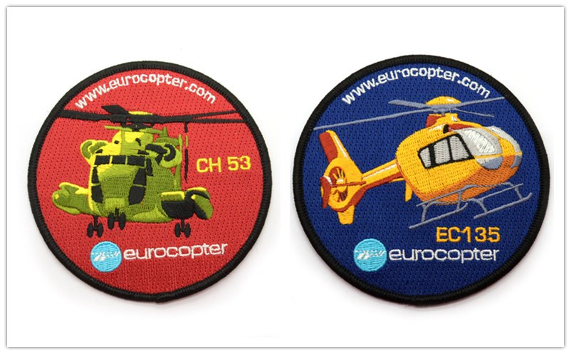 Stitch Your Brand into Every Adventure: Custom Embroidered Patches by ArtiGifts