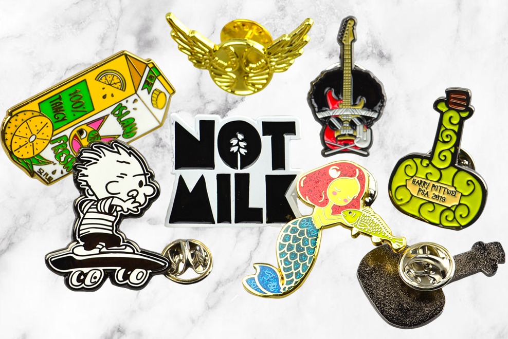 Metal Meets Imagination: Craft Your Signature Badge with ArtiGifts