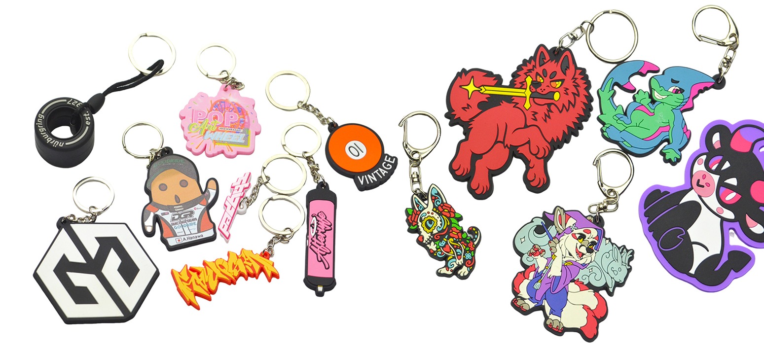 From Sketch to Pocket: Design Your Own Anime-Style PVC Keychain with ArtiGifts