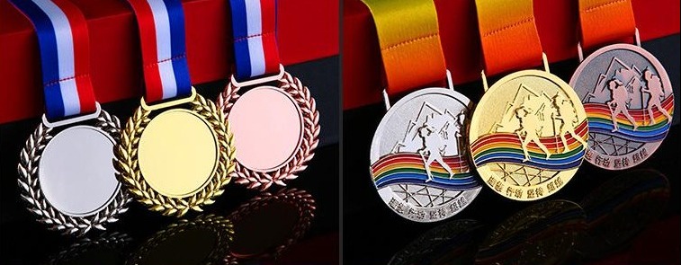 Turn Victory into Metal: Craft Your Story with Custom Medals
