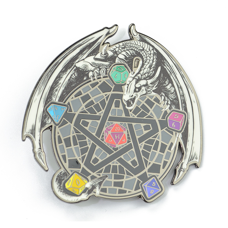 Low MOQ Cute Anime Lapel Badge Custom Anime Metal Crafts Soft Enamel Pins