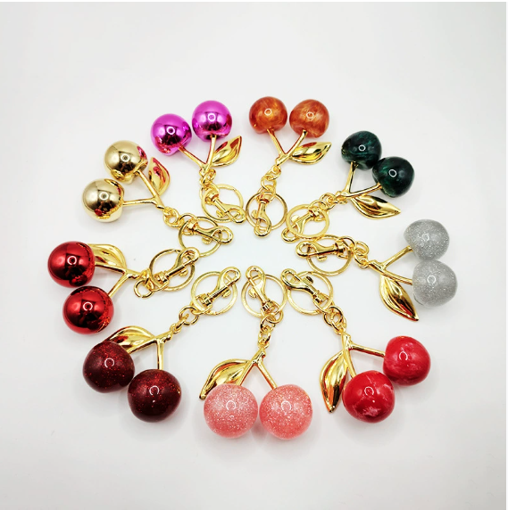 Factory Free Designer Metal Key Chains Cute Key Rings for Key Chain Pretty Keyholder Accessory