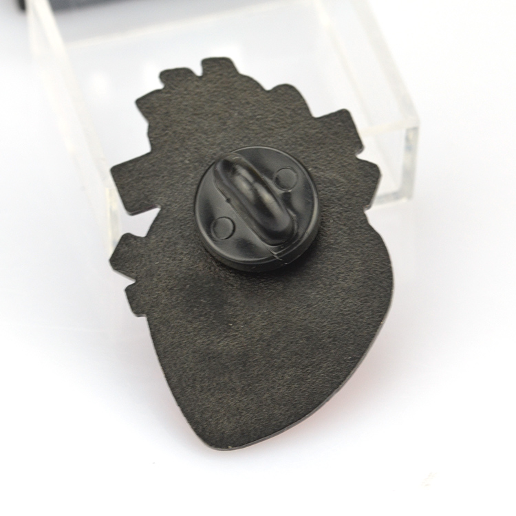 Manufacturer Wholesale Custom Brass Anime Enamel Pins Cute Hard Enamel Lapel Pins Logo Badges Die Struck Sports & Letters