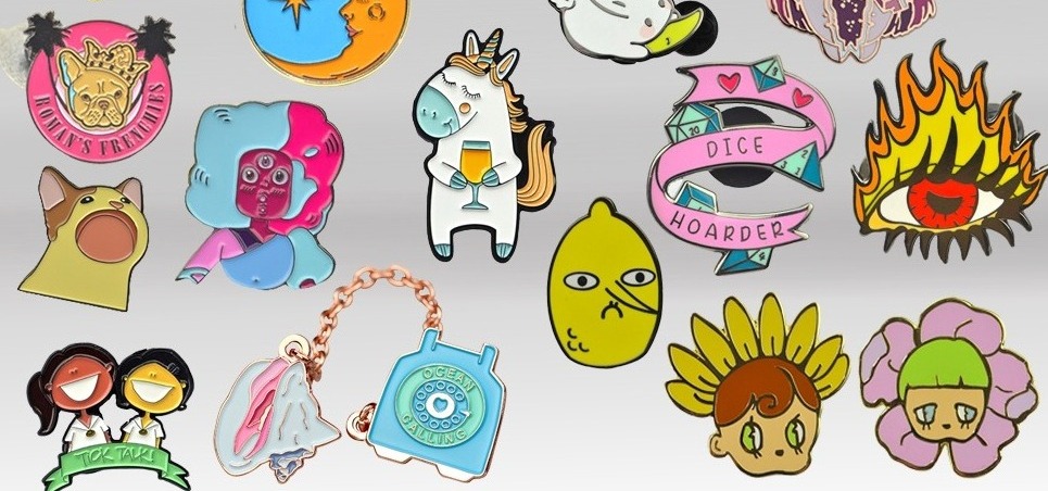 Pin It to Win It: Wearable Art That Works as Hard as Your Brand