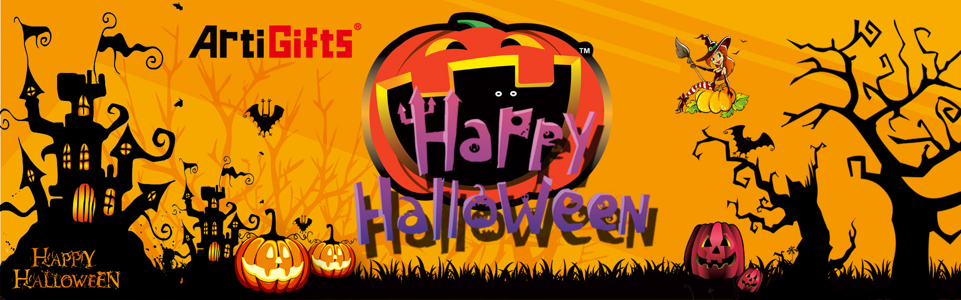 Spook in Style: Custom Halloween Lapel Pins & Keychains by ArtiGifts