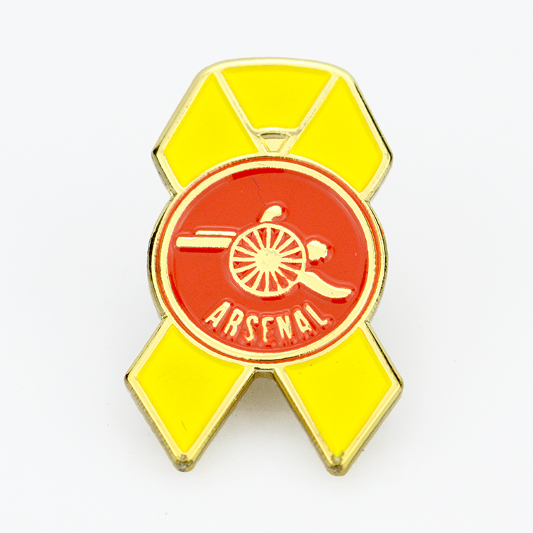 Wholesale Customized Cartoon Fashion Zinc Alloy Pins Badge Anniversary Metal Crafts with Your Logo