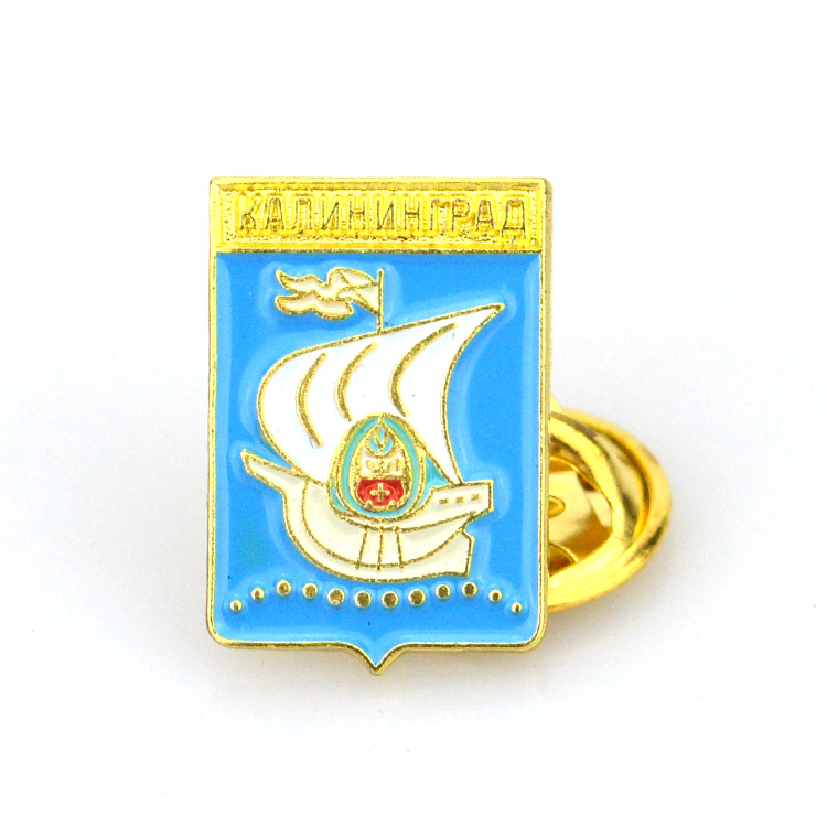 Customized Cartoon Anime Shape Plated Enamel Lapel Pins with Logo Promotional Souvenir
