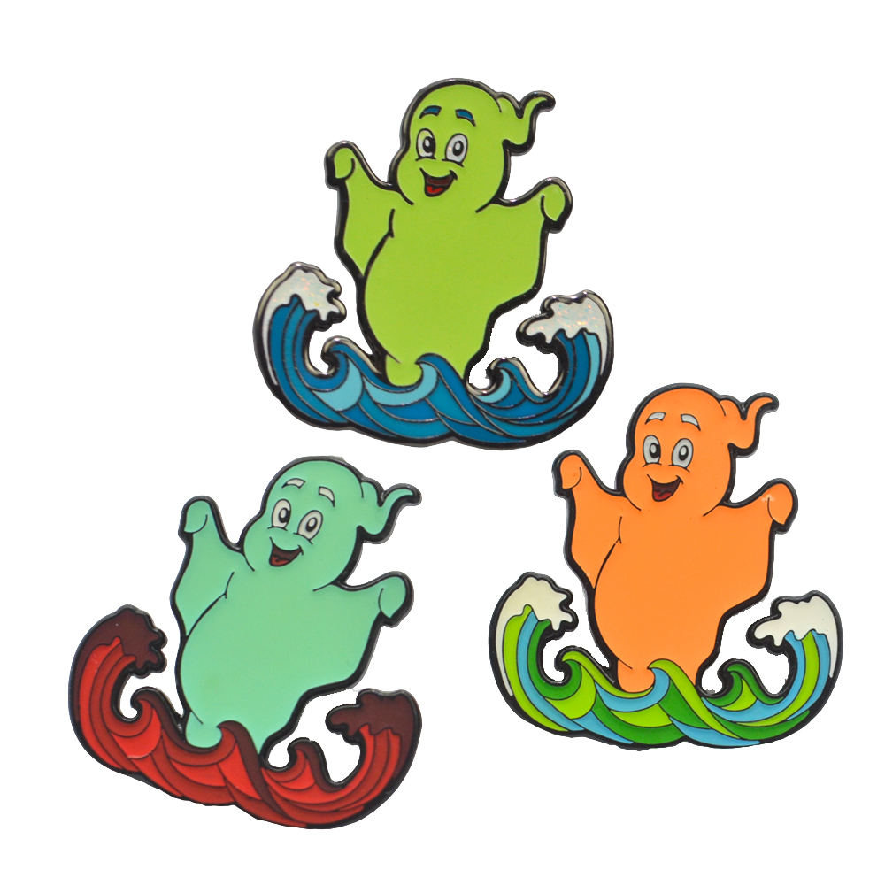 Wholesale Custom Logo Embroidered 2D Patch Letters Cartoon Free Design for Clothes and Hats